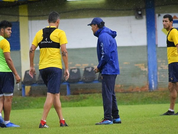 El Chito decide hoy quién será el arquero