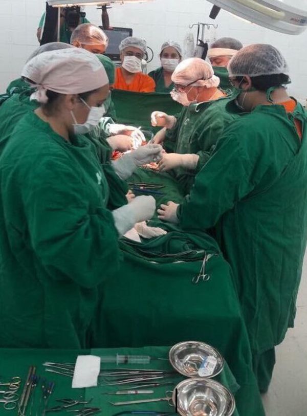 Realizan un nuevo trasplante renal en Clínicas - Nacionales - ABC Color
