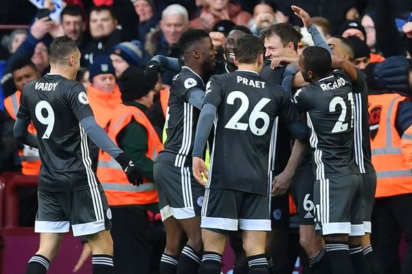 Leicester se convierte en el principal rival del Liverpool - Fútbol - ABC Color