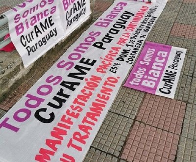 La desesperación de unos jóvenes padres en la homilía de Caacupé | Noticias Paraguay
