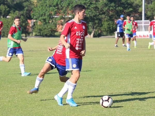 La Sub 15 buscará el tercer puesto del Sudamericano ante Colombia | .::Agencia IP::.