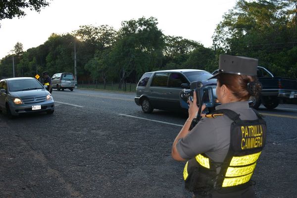 113 conductores alcoholizados son demorados durante Operativo Caacupé » Ñanduti