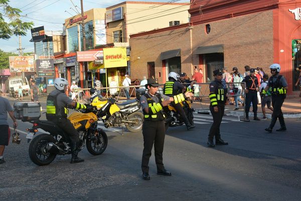 Operativo Caacupé dejó 113 conductores demorados por ebriedad