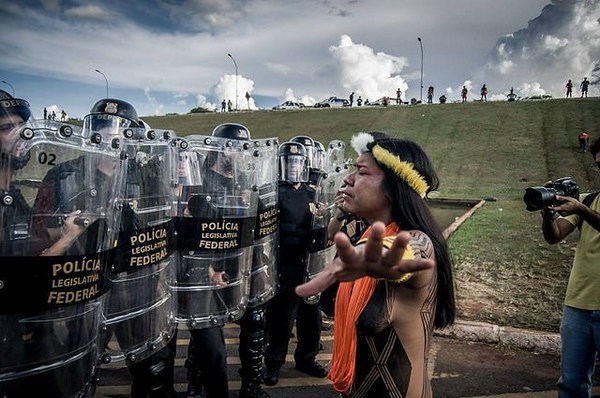 Nuevo ataque deja dos indígenas muertos en Brasil - ADN Paraguayo