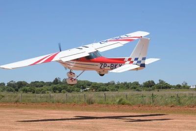 Lanzaron más de 140.000 bombas de semillas para reforestar el Ybytyruzú
