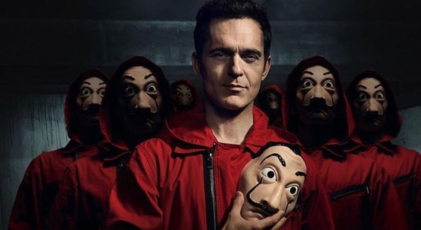 Cuarta temporada de "La Casa de papel" se estrena el próximo 3 de abril » Ñanduti