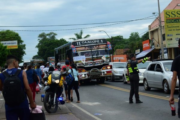Detectan 113 alcoholizados al volante durante Operativo Caacupé | Noticias Paraguay
