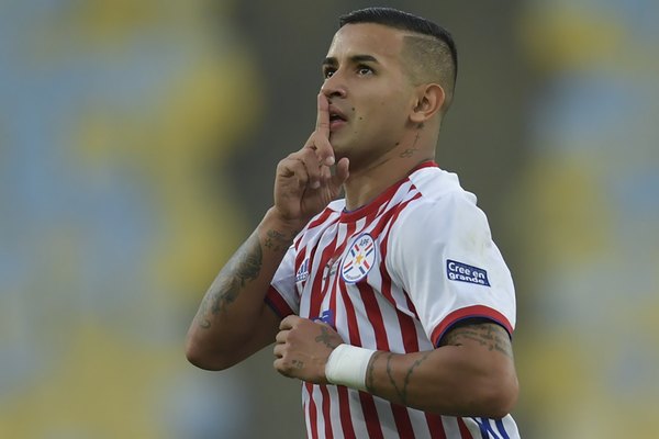 Olimpia asegura un 'clase A' para la Libertadores 2020