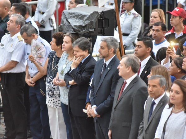 Euclides Acevedo: "El que va a solucionar la inseguridad no seré yo"