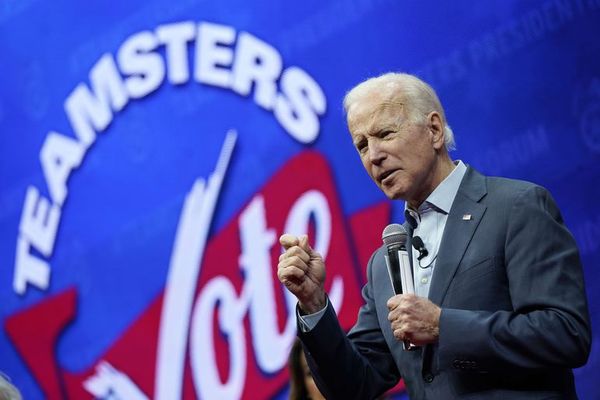 Un aguerrido Biden se aferra al primer lugar en la carrera demócrata para 2020 - Mundo - ABC Color