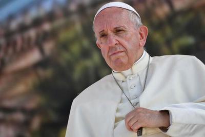 Papa Francisco afirma que la "corrupción del corazón" es "el peligro más grave" » Ñanduti