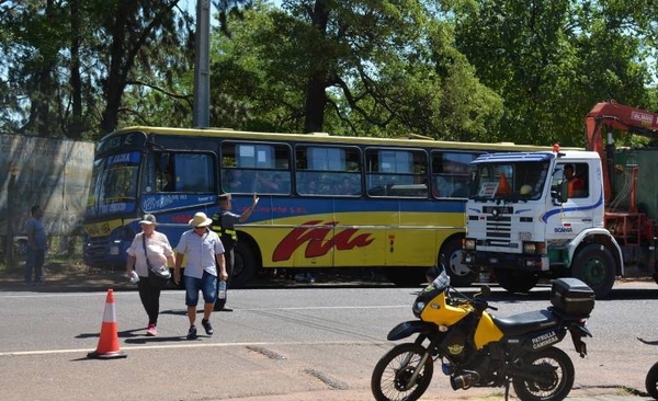 HOY / Alcoholizados, heridos y fallecidos en ruta durante Operativo Caacupé