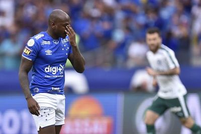 El histórico Cruzeiro cae a la segunda división - Fútbol - ABC Color