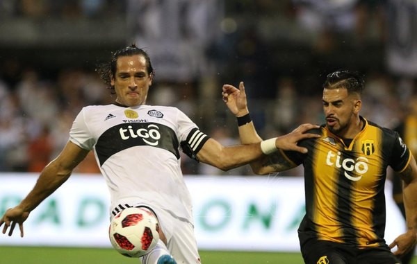 Gracias a Roque, Olimpia ya es ¡tetracampeón indiscutible!