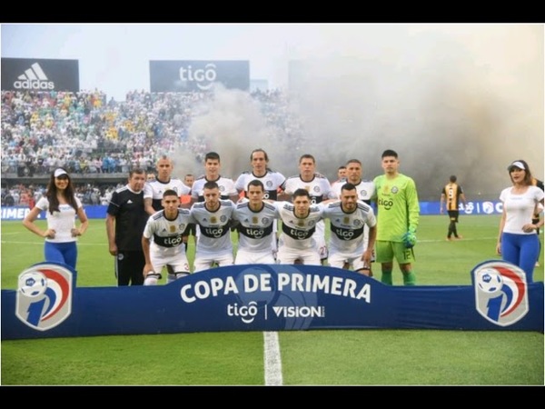 OLIMPIA PROLONGA SU REINADO Y CELEBRA EL TETRACAMPEONATO