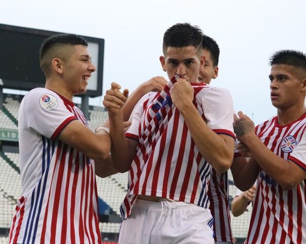 Paraguay, con el tercer puesto - Fútbol - ABC Color