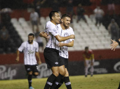 Libertad gana y asegura el segundo cupo a la Libertadores