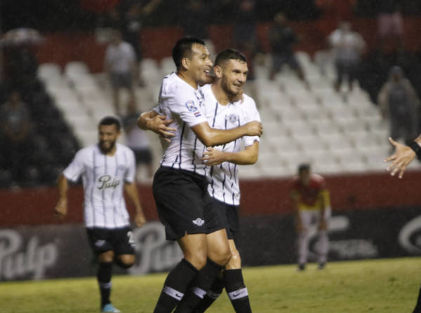 Libertad gana y asegura el segundo cupo a la Libertadores