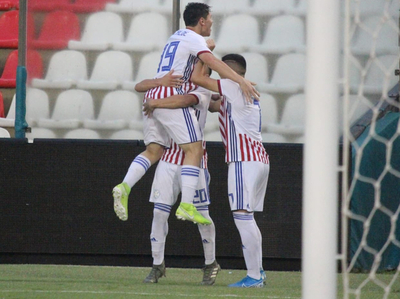 Paraguay sube al podio en el Sudamericano Sub-15