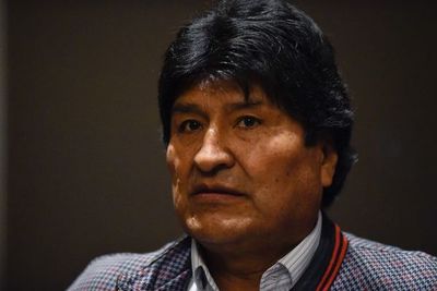Morales dice que nuevo Gobierno boliviano pidió intervención militar israelí - Mundo - ABC Color