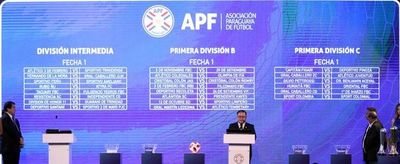 Hoja de ruta definida del Ascenso - Deportes - ABC Color