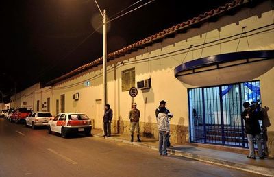 Reclusa causó incidentes en el Buen Pastor - Nacionales - ABC Color
