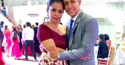 A LOS 50 AÑOS ¡Mamá de “Coco” Bordón terminó su colegio!