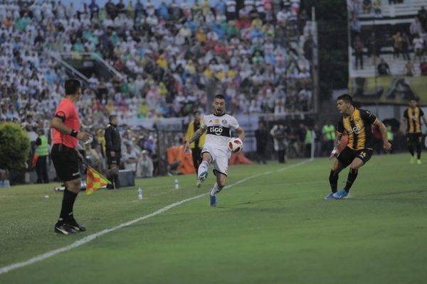 Olimpia 2 - Guaraní 2. Fecha 21 Clausura 2019