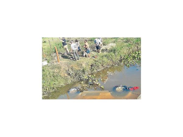 Accidente deja dos heridos en Ñeembucú