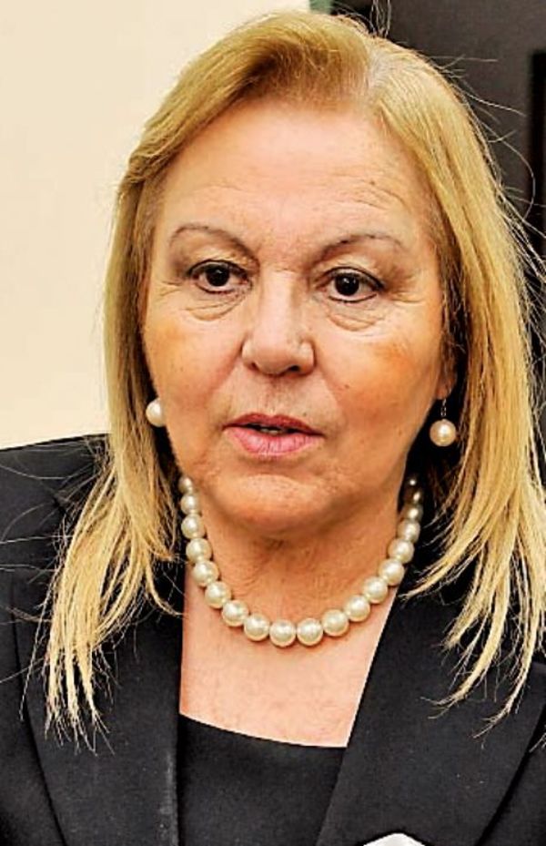Una paraguaya, vice de escribanos en  la región - Judiciales y Policiales - ABC Color