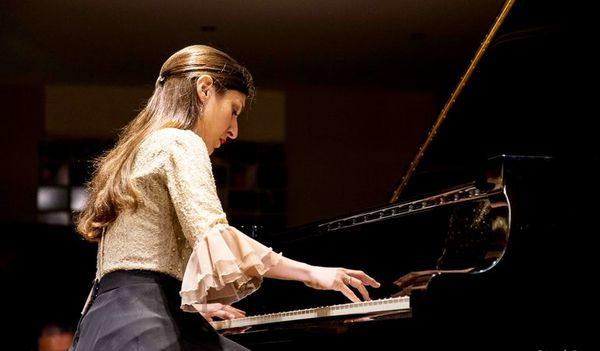 Chiara cautiva a Europa con música académica paraguaya - Artes y Espectáculos - ABC Color