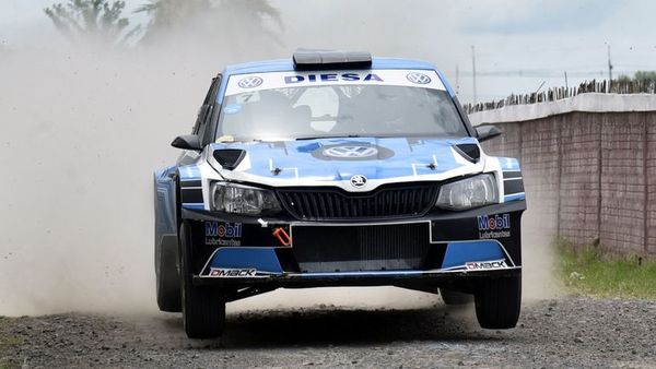 Pedro Fadul se lleva la corona - Motor - ABC Color