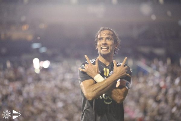 San Lorenzo 1 - Olimpia 4. Fecha 20 Clausura 2019