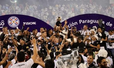 Olimpia es tetracampeón