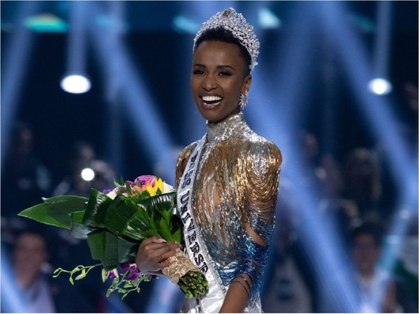 Miss Universo 2019: "Es un honor representar a la diversidad"