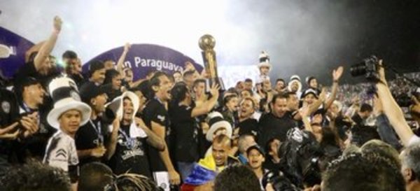 Olimpia iguala ante Guaraní y conquista el Tetracampeonato - .::RADIO NACIONAL::.