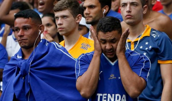 Cruzeiro, historia de un desastre » Ñanduti