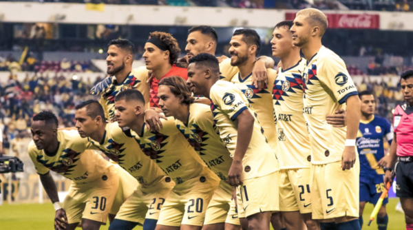 HOY / El América de Bruno y Richard alcanza la final del fútbol mexicano