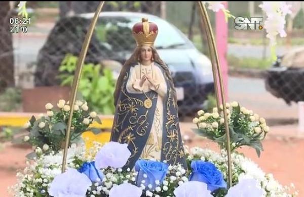 Karú Guazú en honor a la Virgen de Caacupé - SNT