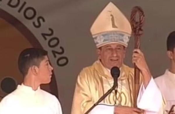 Lo que dejó la Misa de Caacupé - SNT
