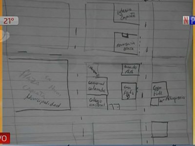 Casa de senador figuraba como próximo blanco de grupo criminal