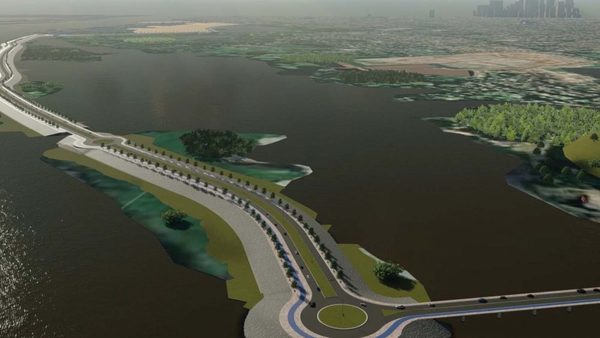 MOPC otorgó G. 25.776 millones para fiscalizar obra