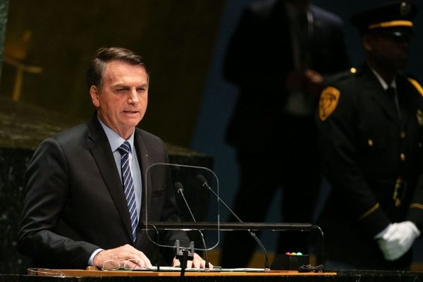 Brasil busca acuerdo entre Mercosur y UE