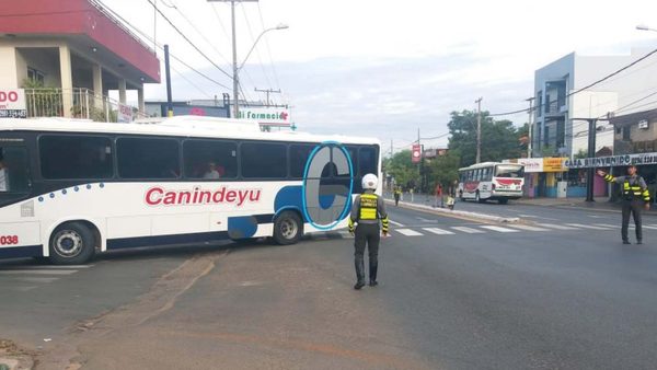 Sigue la imprudencia al volante