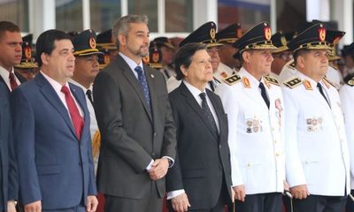 Mario Abdo acepta las críticas de la Iglesia