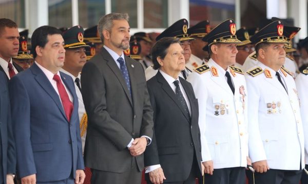 Mario Abdo acepta las críticas de la Iglesia