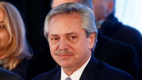 Detalles de la asunción de Alberto Fernández