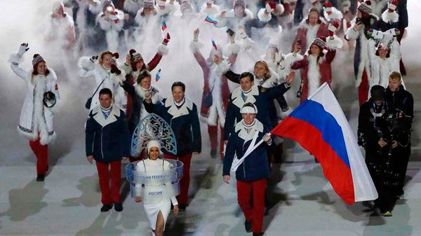 Rusia es condenada a cuatro años fuera de competiciones internacionales » Ñanduti