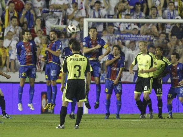 Da Silva, Ponzio, Stuani absueltos en el juicio por el amaño del Levante-Zaragoza