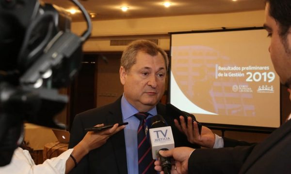 “Sería una necedad decir que la justicia es absolutamente insobornable”